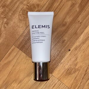 ELEMIS Papaya Enzyme Peel - White Tube with Silver Cap